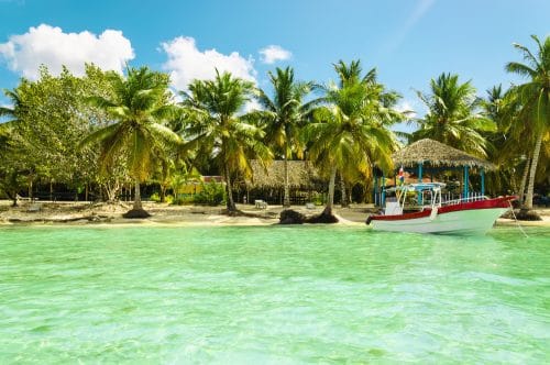 Travel clinic Antigua and Barbuda